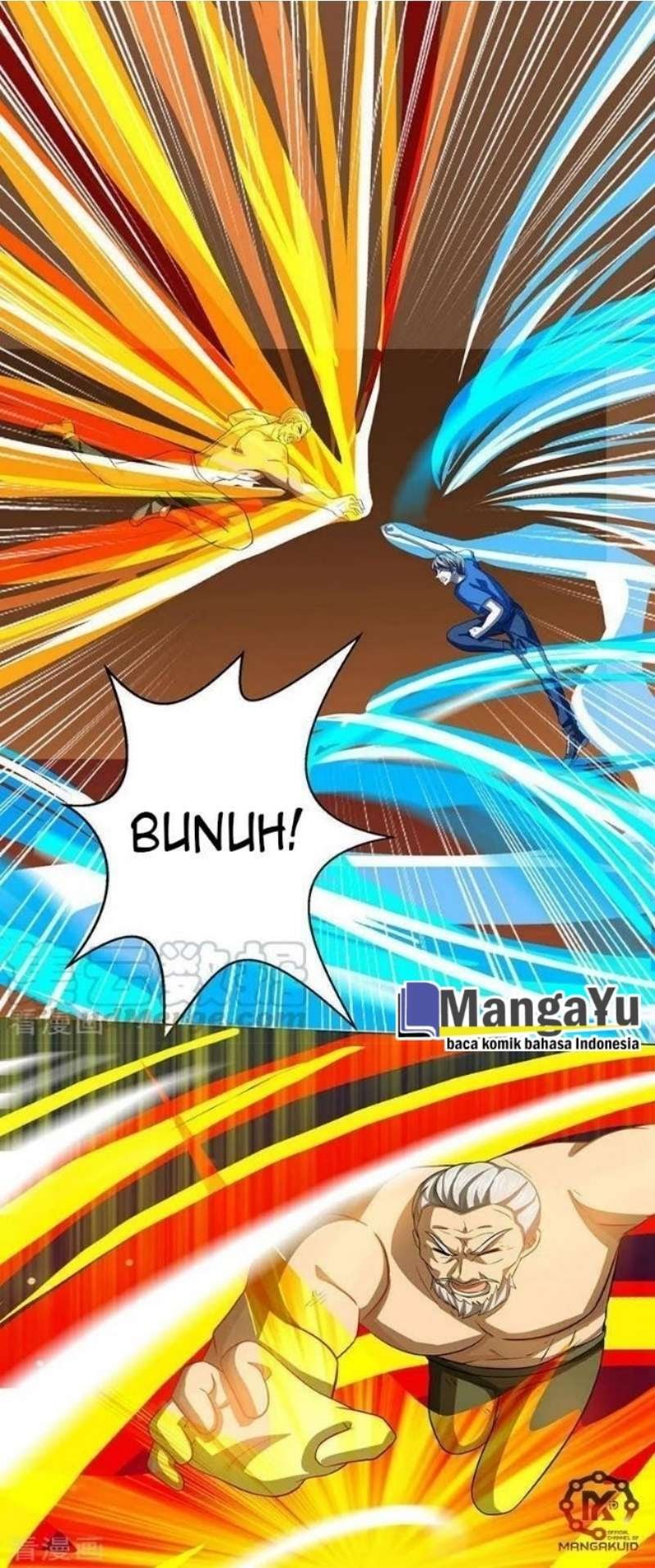 Genius Mad Man Chapter 24 Bahasa Indonesia